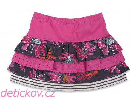 pohodlná kanýrová  sukýnka BS ,,Wild at heart,,