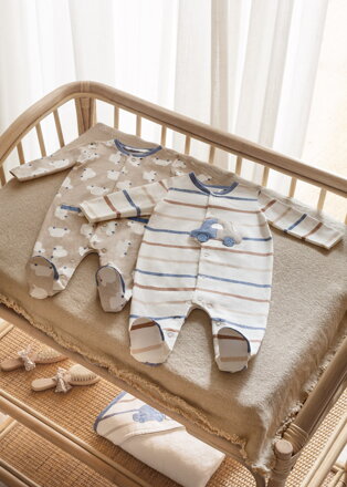 Mayoral baby boy set 2 pyžama b. 083