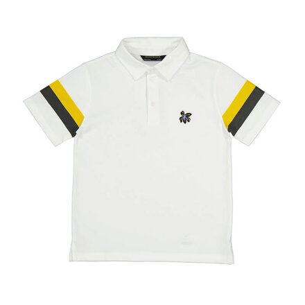 Mayoral boy polo bílé b. 015