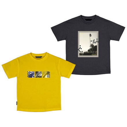Mayoral boy set triček s krátkým rukávem b. 047