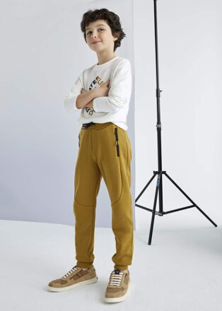 Mayoral boy miso pohodlné kalhoty b. 040