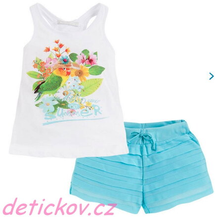 letní komplet Mayoral ,,Hello summer,,