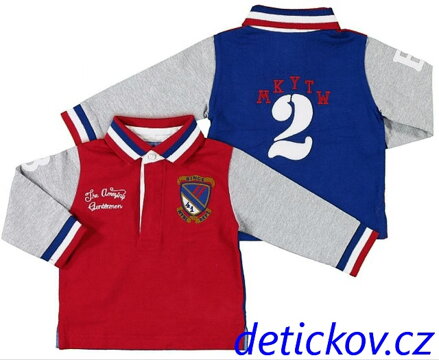 mayoral baby polotriko ,,rugby,,