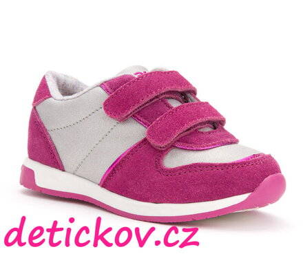 Mayoral mini girl  růžové sportovní boty se suchými zipy