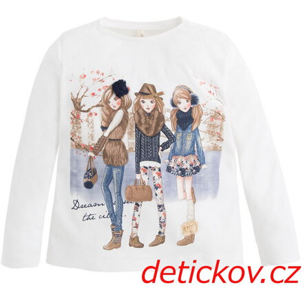 Mayoral mini girl triko ,Dream buy,, modré