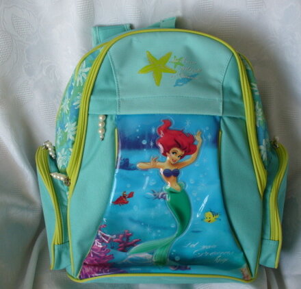 školní batoh s  Ariel