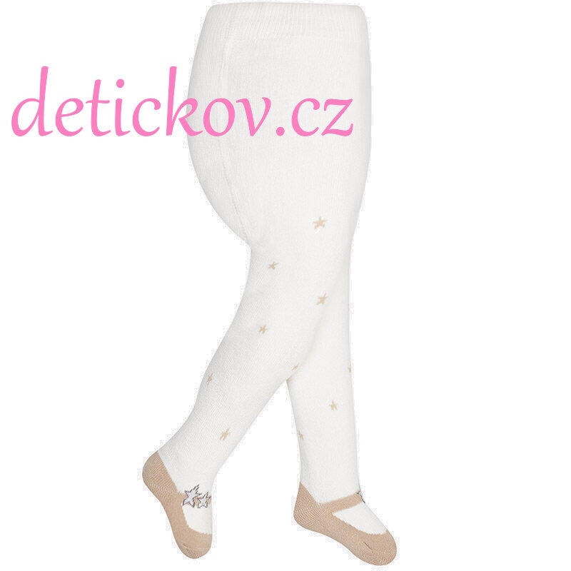 Mayoral baby punčocháčky ,,Ťapky,, béžové Mayoral baby punčocháčky ,,Ťapky,, béžové
