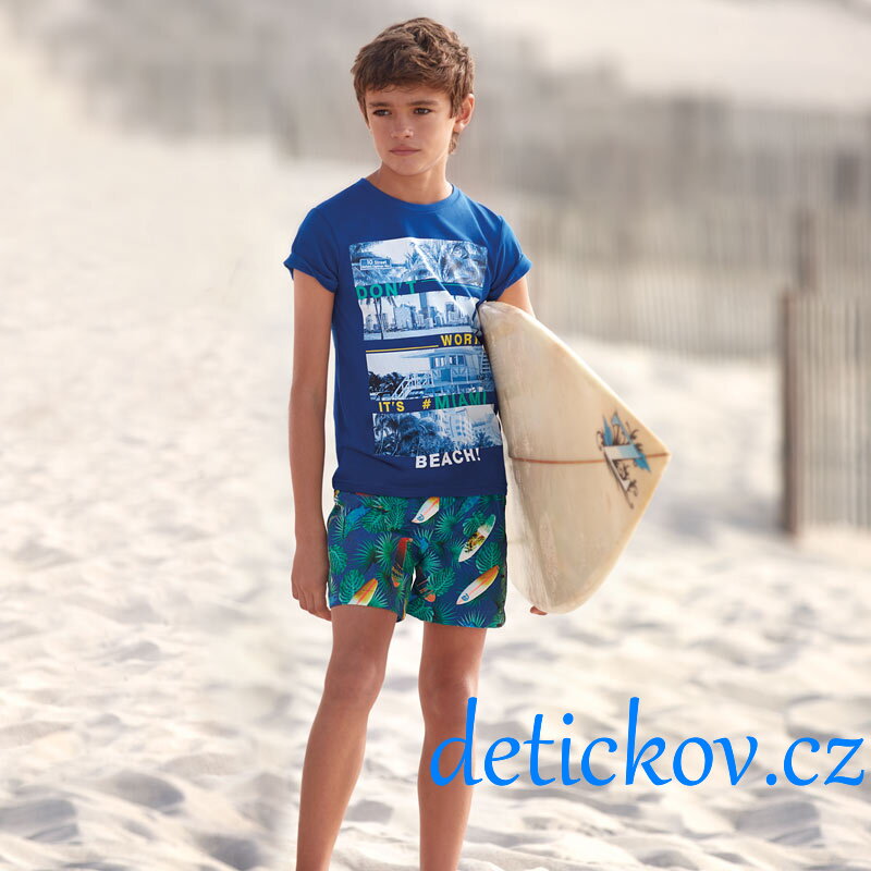 Mayoral boy koupací bermudy ,,Surf,, Mayoral boy koupací bermudy ,,Surf,,