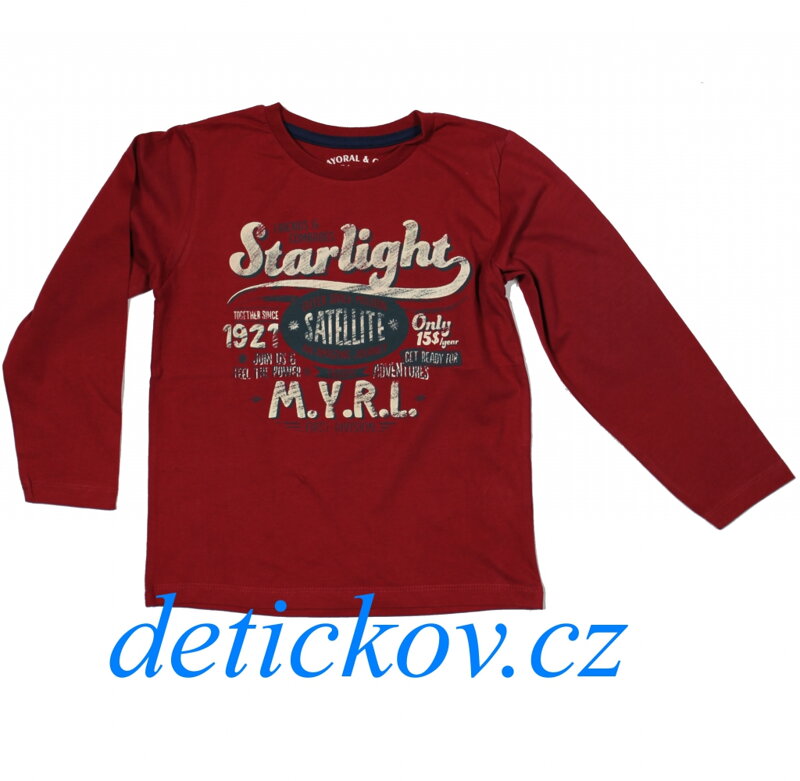Mayoral mini boy tričko ,,Starl light,, Mayoral mini boy tričko ,,Starl light,,