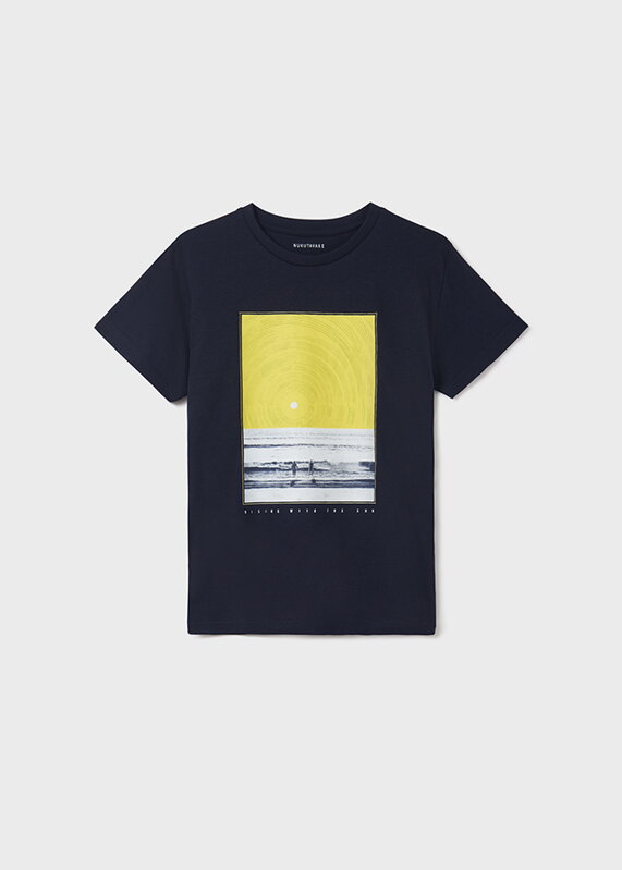 Mayoral boy triko "Sunset" b. 012 Mayoral boy triko "Sunset" b. 012