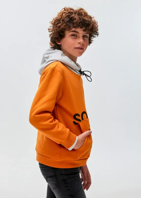 Mayoral boy oranžová klokanka "South" b. 091