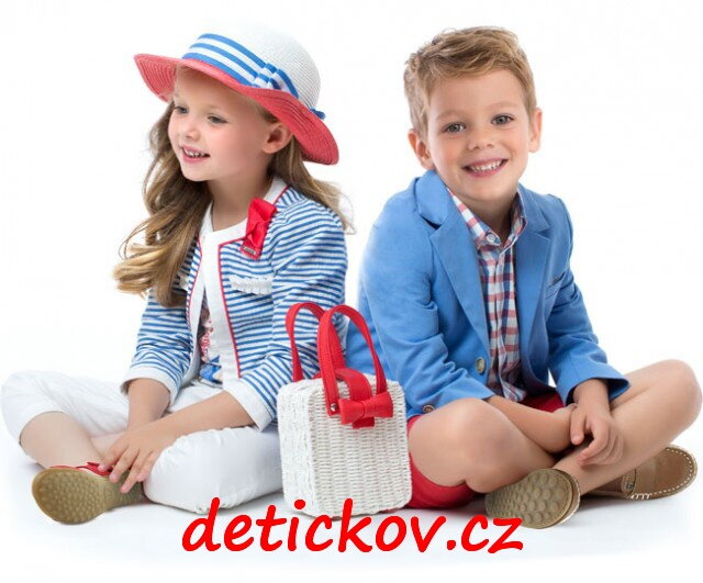 Mayoral mini boy modré dětské sako Mayoral mini boy modré dětské sako