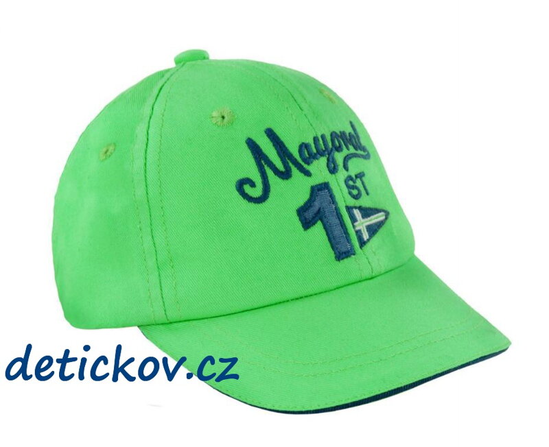 ZELENÁ kšiltovka mayoral baby ZELENÁ kšiltovka mayoral baby