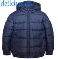 Mayoral boy juniorská prošívaná zimní bunda DUHA modrá
