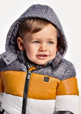 Mayoral baby boy zimní bunda b. 048