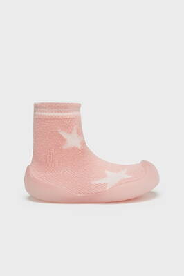 Mayoral capáčky - ponožky růžové b. 030