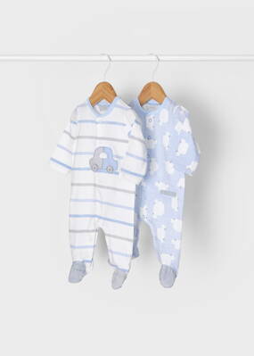 Mayoral baby boy set 2 pyžama b. 084
