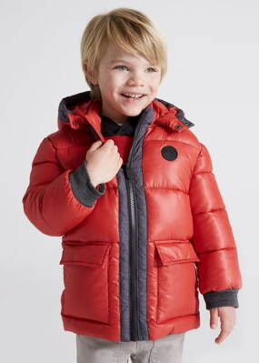 Mayoral mini boy zimní bunda goji b. 015